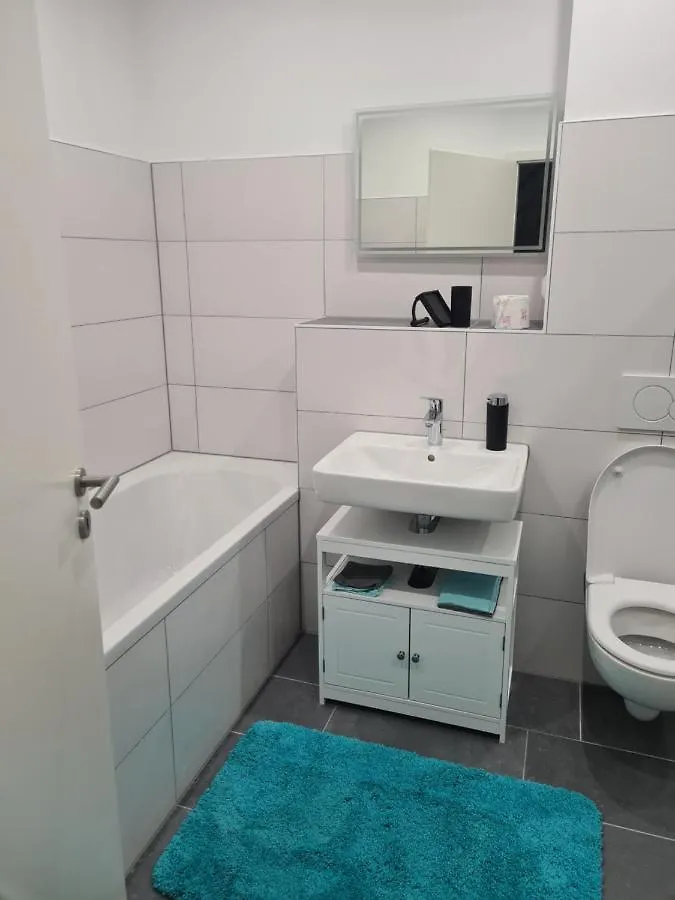 Apartment Scur'S Ferienwohnung Leipzig Germany