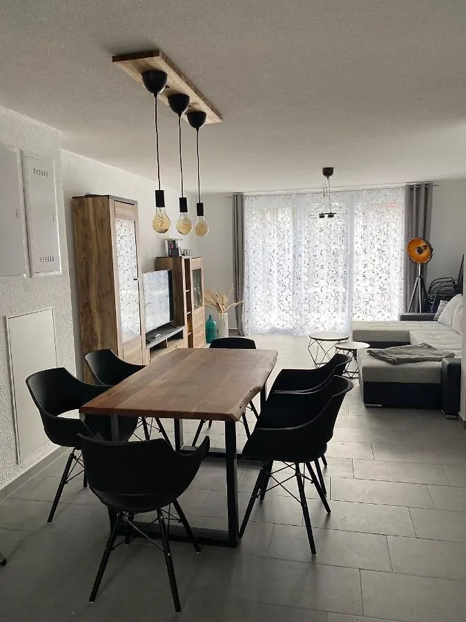 Scur'S Ferienwohnung Leipzig Apartment
