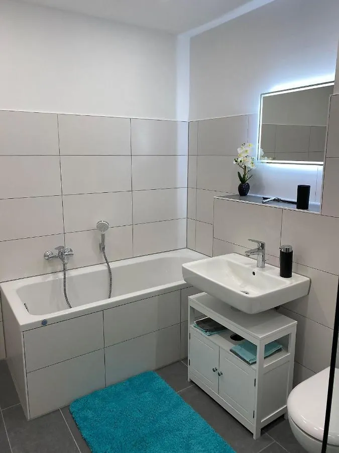 Scur'S Ferienwohnung Leipzig