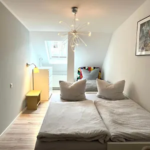  Appartement Hinterhaus